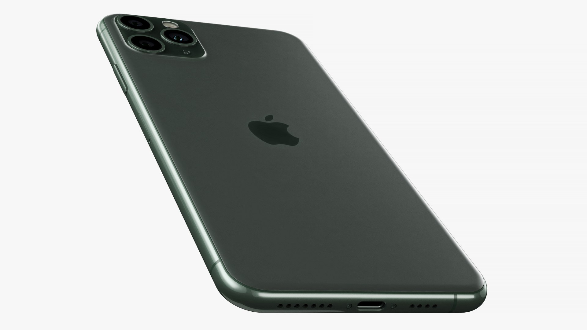 Apple Iphone 11 11pro 3D Model - TurboSquid 1437630