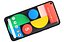 Google Pixel 5 Apenas Preto Low Poly