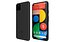Google Pixel 5 Apenas Preto Low Poly