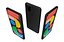 Google Pixel 5 Apenas Preto Low Poly