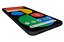 Google Pixel 5 Apenas Preto Low Poly