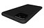 Google Pixel 5 Apenas Preto Low Poly