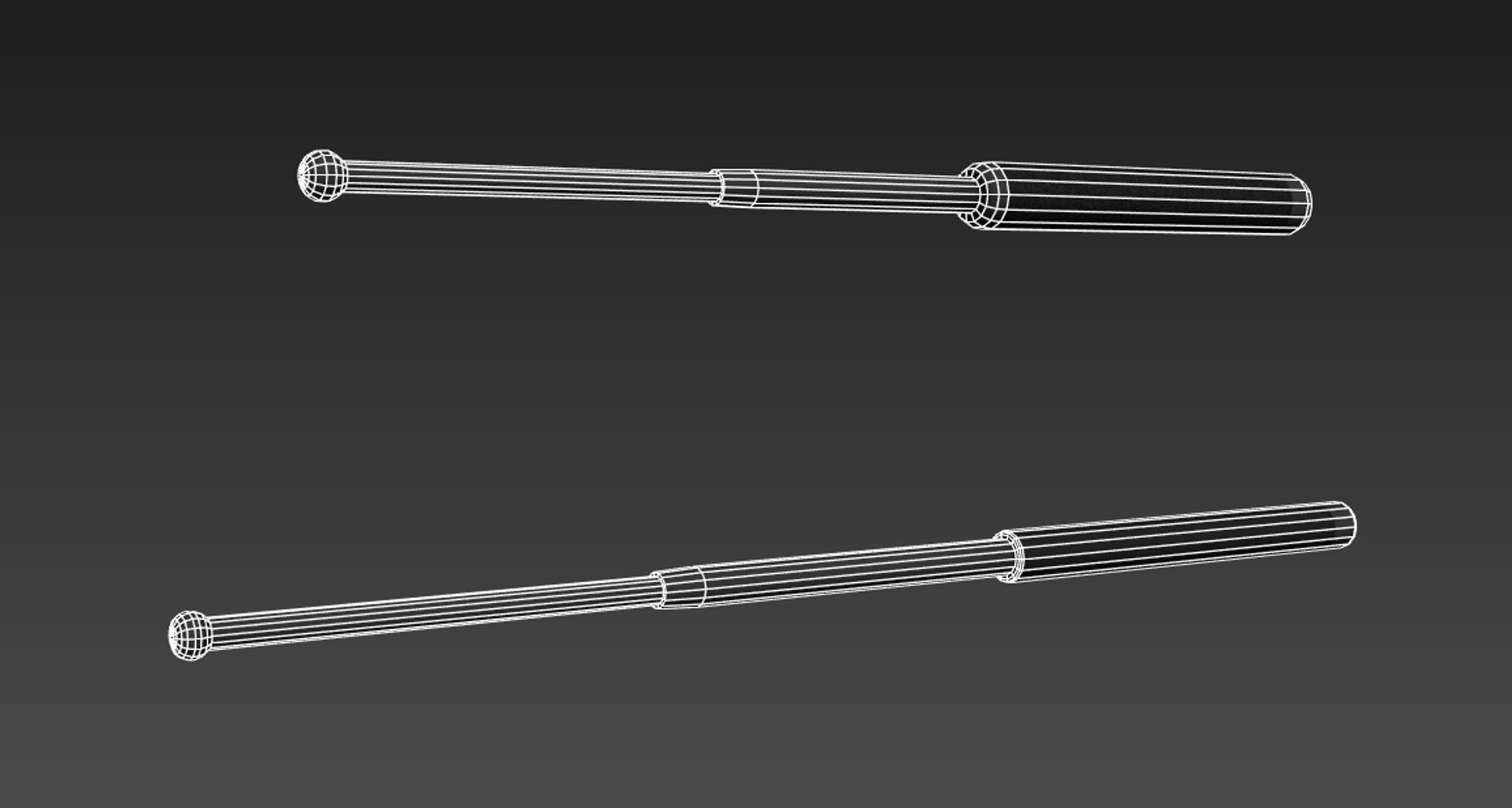 police baton 3D https://p.turbosquid.com/ts-thumb/cH/clKeaq/gsvMvpdy/3/png/1587919039/1920x1080/fit_q87/991121bf7bbc29e8791be5f278b6bd27104d28eb/3.jpg