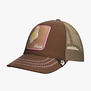 Goorin Brothers Animal Farm Chicky Boom Hat