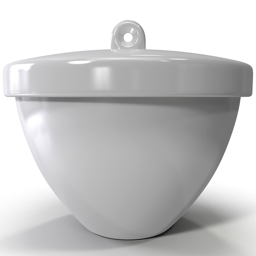 Crucible And Lid