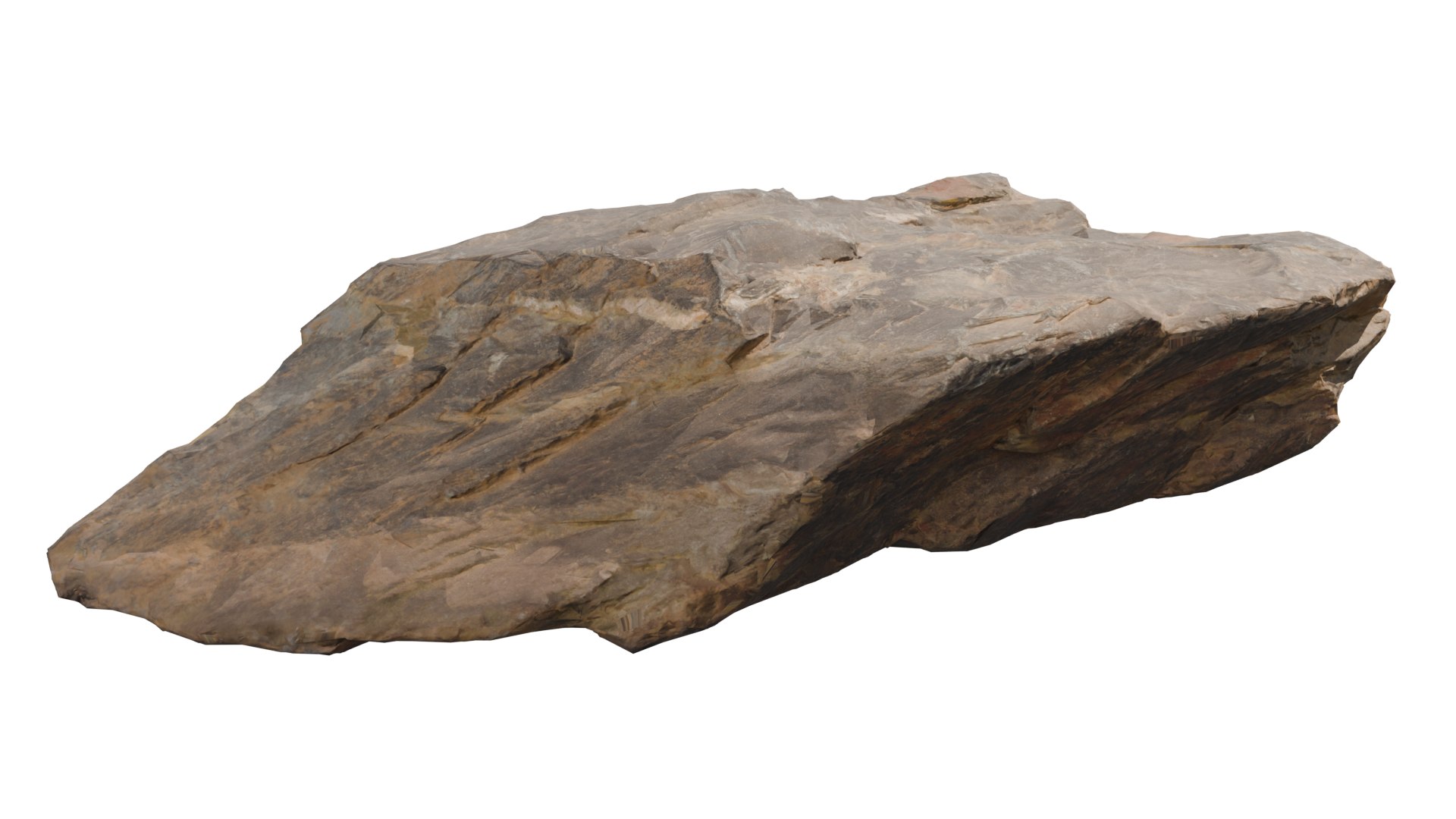 Rock 3D Model - TurboSquid 2201082