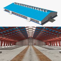 Cattle Shed