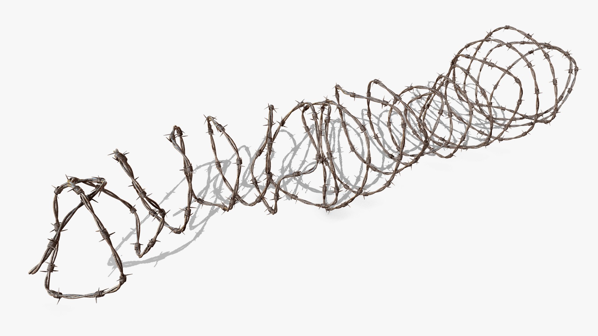 barbed wire fence obstacles 3D model https://p.turbosquid.com/ts-thumb/cH/fBjyYJ/Erv6oV0F/bw_01/jpg/1572009406/1920x1080/fit_q87/07d3ee62d6b344e8b5208b941e967e4708e0d0c4/bw_01.jpg