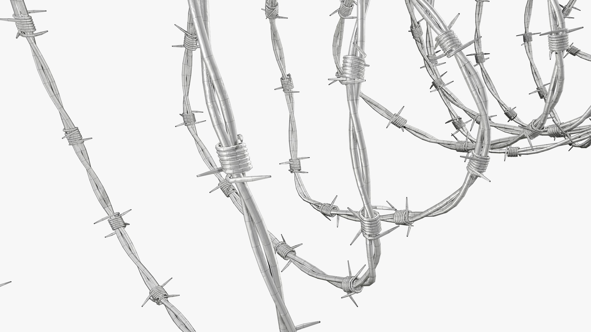 barbed wire fence obstacles 3D model https://p.turbosquid.com/ts-thumb/cH/fBjyYJ/QGrqAnzQ/bw_010/jpg/1572009407/1920x1080/fit_q87/ec7cc739fbcc59e1ae8ed5072352b9a2d9a235f2/bw_010.jpg
