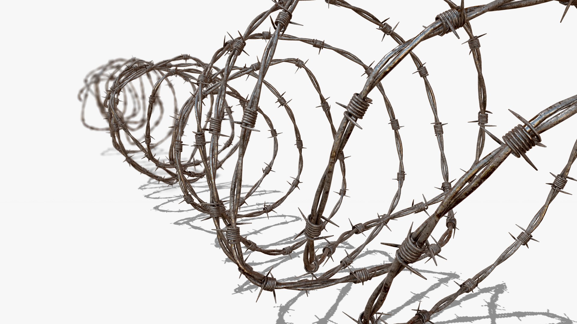 barbed wire fence obstacles 3D model https://p.turbosquid.com/ts-thumb/cH/fBjyYJ/bz99BPPL/bw_05/jpg/1572009407/1920x1080/fit_q87/e6f0615d3e7f1a04258415af090d98e372289c2d/bw_05.jpg