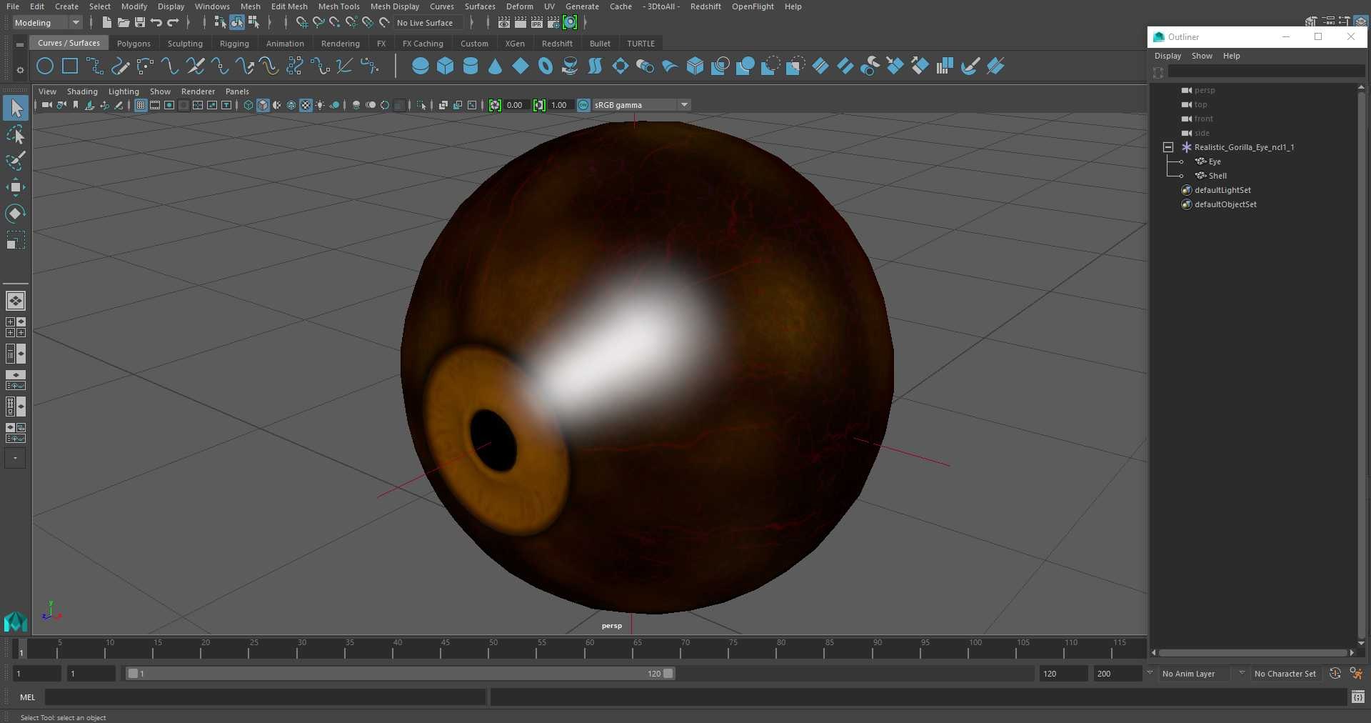 3D Realistic Gorilla Eye https://p.turbosquid.com/ts-thumb/cH/fZmBGr/Ho/realisticgorillaeye3dsmodel024/jpg/1709031296/1920x1080/fit_q87/2bdee74c4e72ea13e083abda50c09568e3d1fa3d/realisticgorillaeye3dsmodel024.jpg