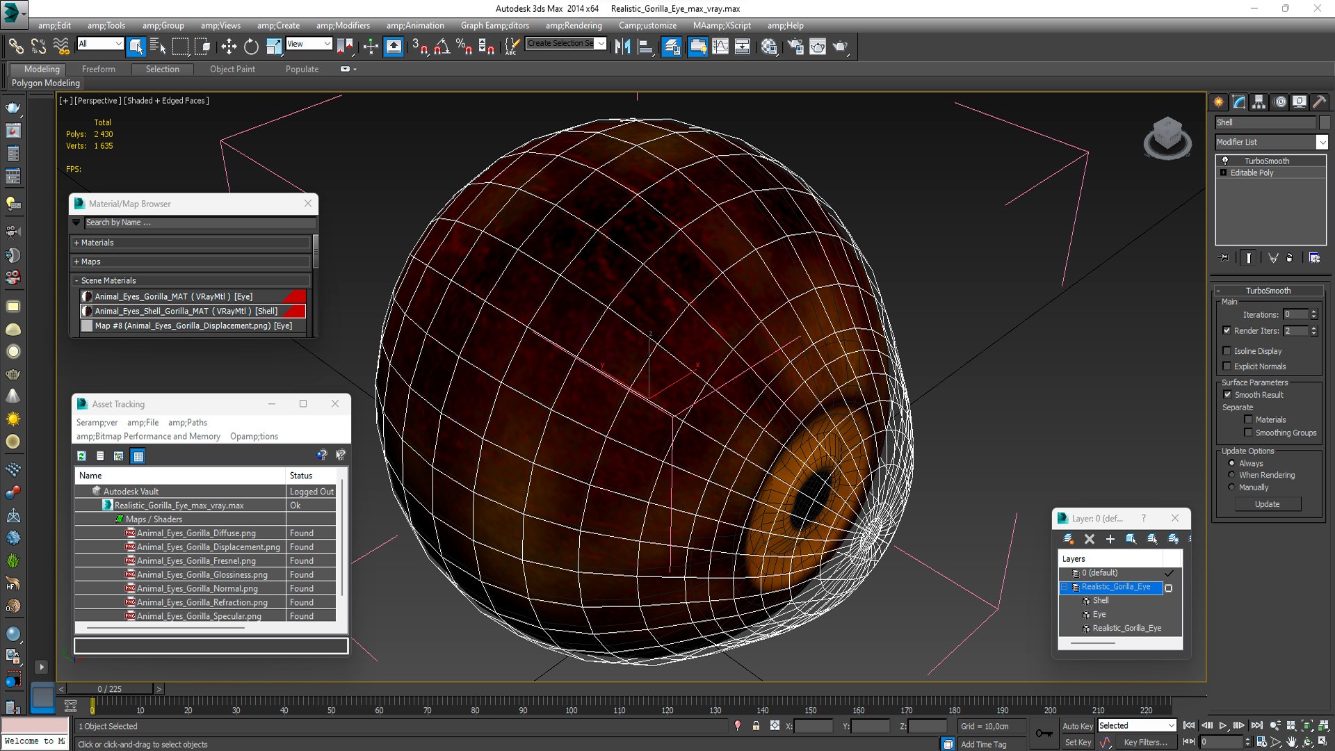 3D Realistic Gorilla Eye https://p.turbosquid.com/ts-thumb/cH/fZmBGr/Ka/realisticgorillaeye3dsmodel020/jpg/1709031281/1920x1080/fit_q87/073cdc2743a493d4c58e02807f5eb87e94ba8d28/realisticgorillaeye3dsmodel020.jpg