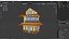 Japanese Style Houses-Anime- very cheap Low-poly 3D model