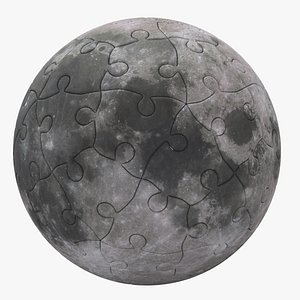 Moon Puzzle