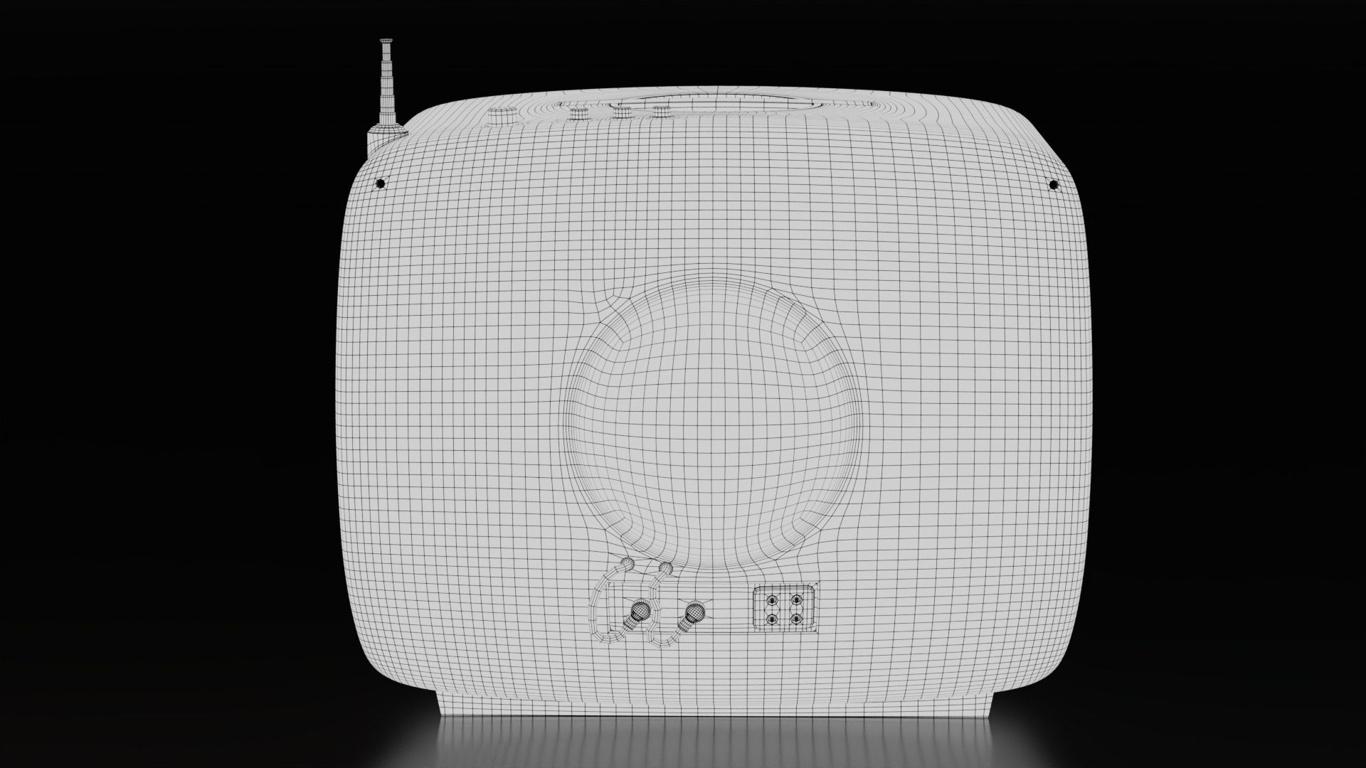 Vintage TV 3D model https://p.turbosquid.com/ts-thumb/cH/mpTUls/dw/wire3/jpg/1749048603/1920x1080/fit_q87/39f77d034243715fa536d1c8ea6eda37a3e35757/wire3.jpg