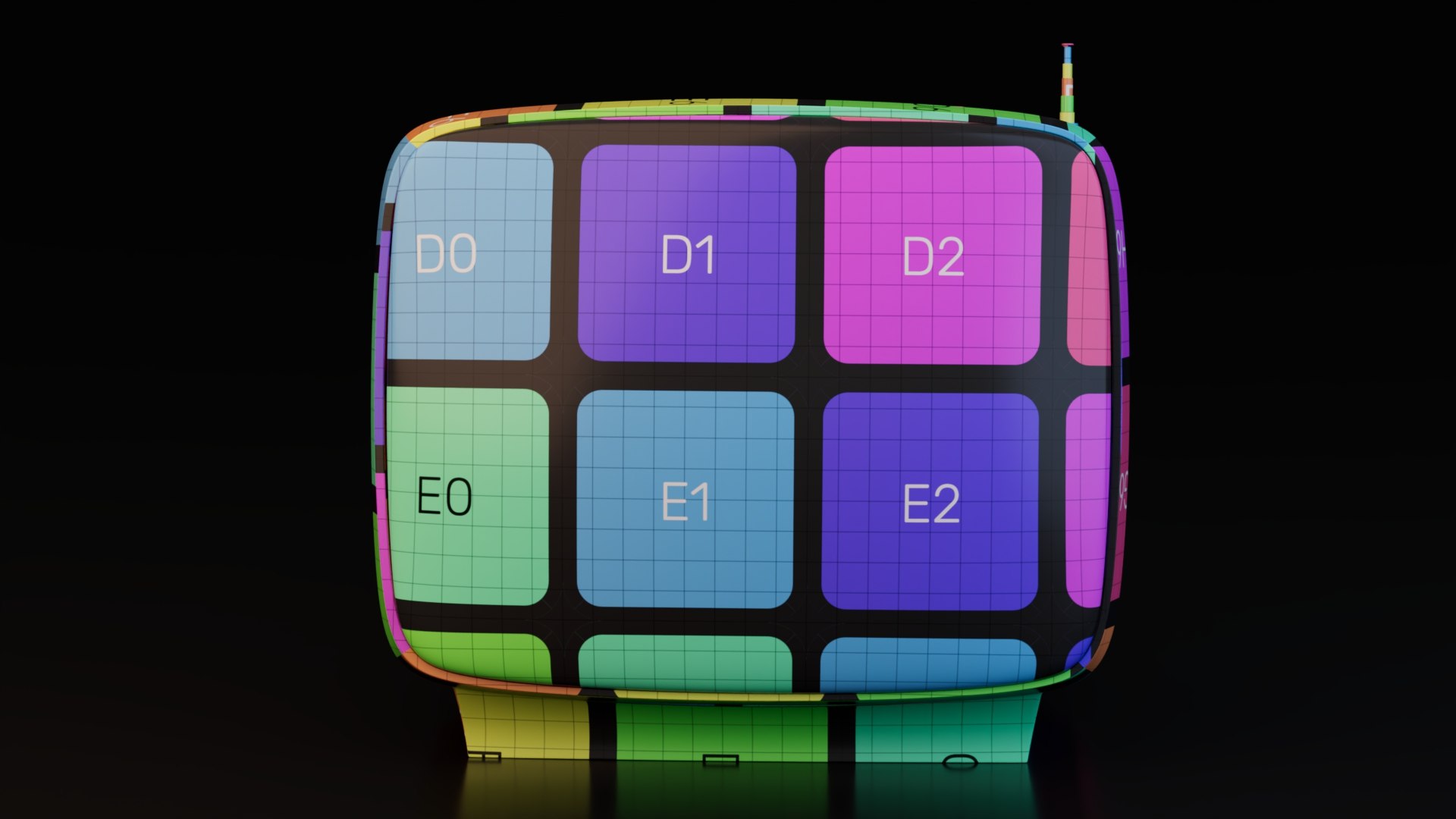 Vintage TV 3D model https://p.turbosquid.com/ts-thumb/cH/mpTUls/eN/uv1/jpg/1749048597/1920x1080/fit_q87/9ee25e521dd50b1b210ee7c210d7a3cbb62fb198/uv1.jpg