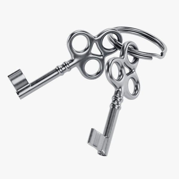 Small Keys 3D