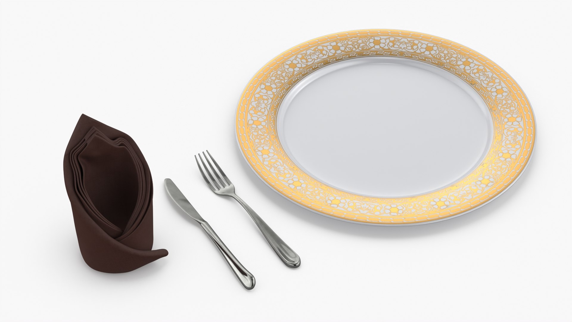 Dinner Plate Setting with Folded Napkin Brown 3D model https://p.turbosquid.com/ts-thumb/cH/p9tnV5/DM/dinner_plate_setting_with_folded_napkin_brown_011/jpg/1745000808/1920x1080/fit_q87/8882f93f2a8f5aed7090cbc04a47b9510bf69d01/dinner_plate_setting_with_folded_napkin_brown_011.jpg