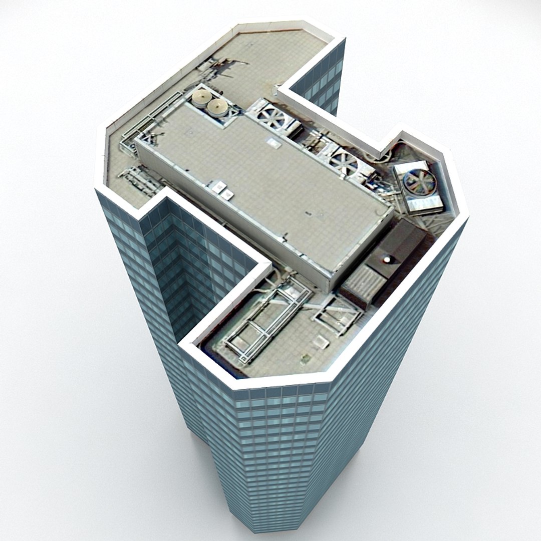 3d Model Night