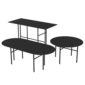 3D Snaregade Table