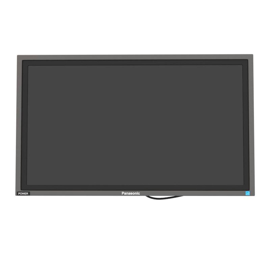 3d Model Of Tv