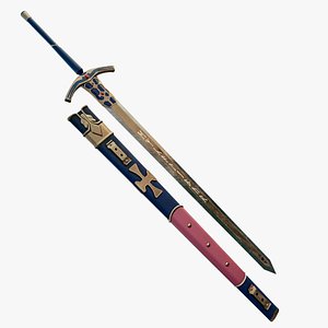 Excalibur Sword