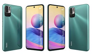 Xiaomi Redmi Note 10 5G Aurora Green(1)