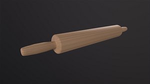 3D Rolling Pin model