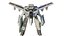 Collezione VF-1 Valkyries 3 in 1