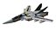 Collezione VF-1 Valkyries 3 in 1