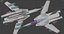 Collezione VF-1 Valkyries 3 in 1
