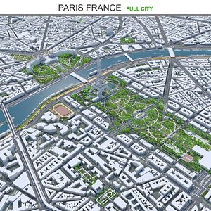 Paris City France