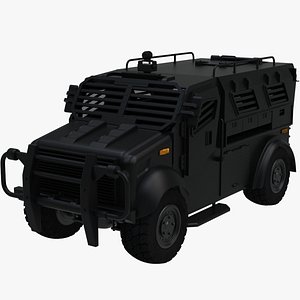Military Vehicle Truck