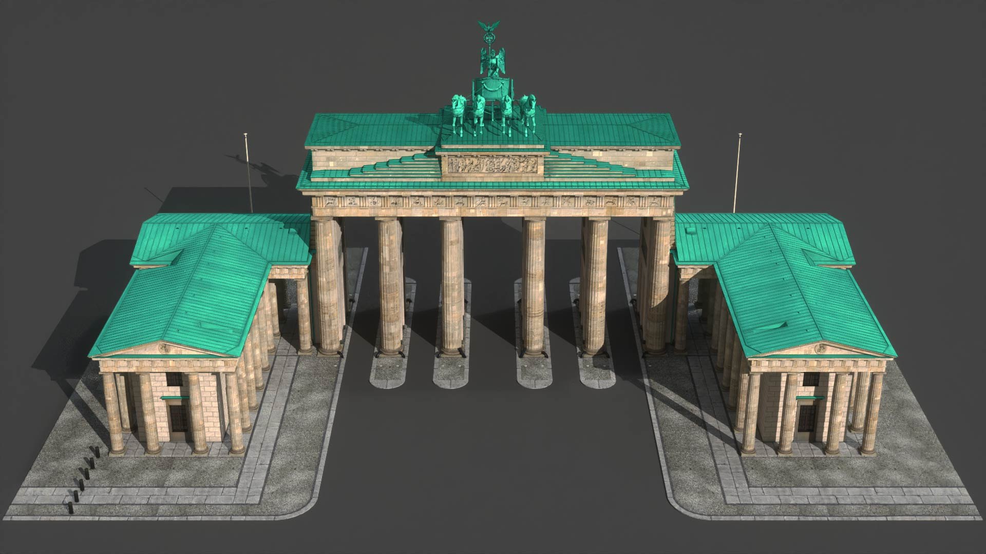 3D Brandenburg Gate https://p.turbosquid.com/ts-thumb/cI/AKuNEo/XL/closeup__00012/jpg/1766057679/1920x1080/fit_q87/9574a1f200513ae8c17f041e9a65f0e1029445bc/closeup__00012.jpg