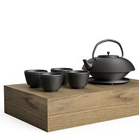 Japanese Teapot
