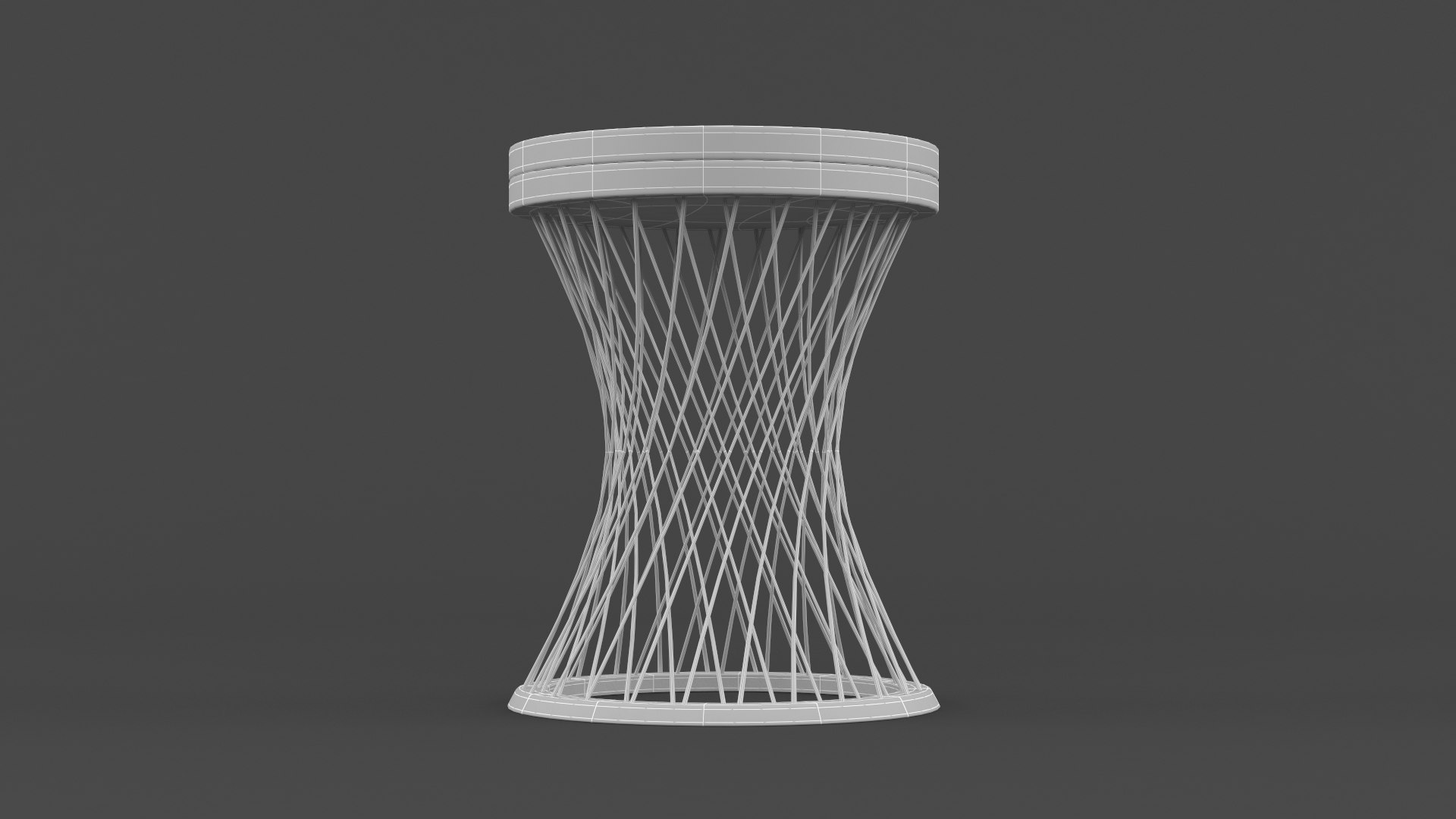 3D Marble Round Coffee Table Model - TurboSquid 2073889