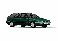 Citroen XM Break