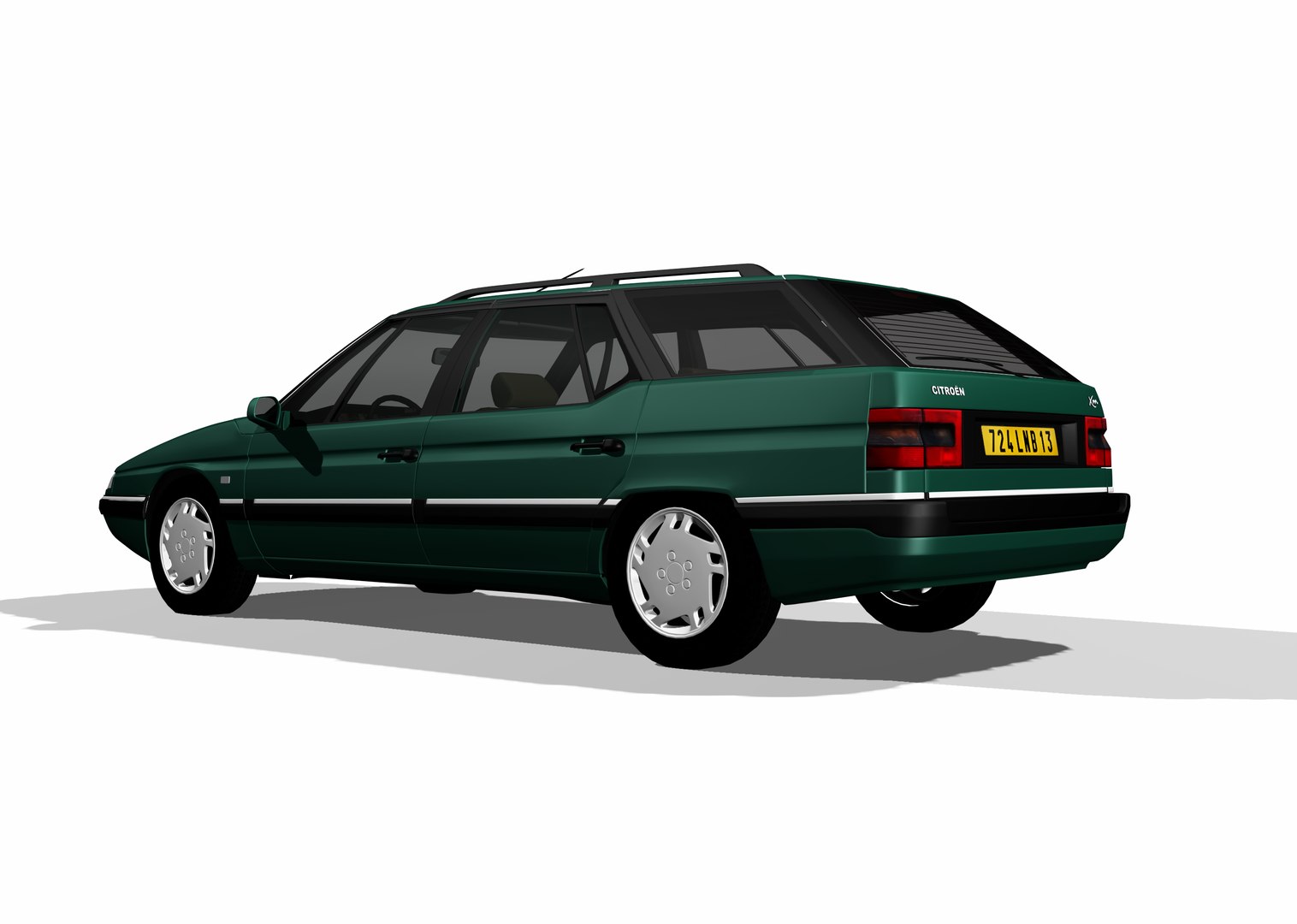 All Citroen Xm Break Models By Year – ELXJC