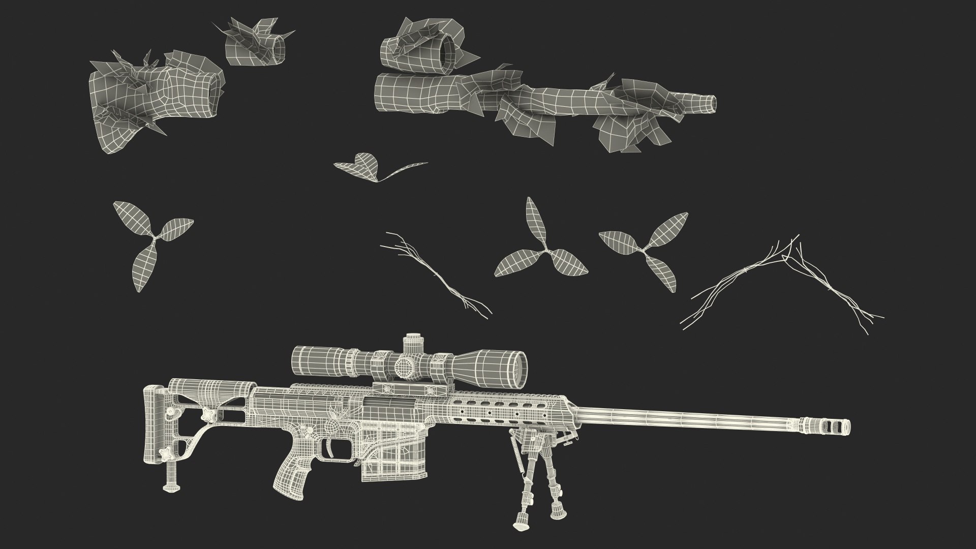 3D Sniper in Ghillie Suit Rigged for Maya https://p.turbosquid.com/ts-thumb/cI/NYHTWh/ko/sniper_in_ghillie_suit_rigged_049/jpg/1669714534/1920x1080/fit_q87/ee8e6c52ec9d2dddca9311ff5b63d21bfd7a84ae/sniper_in_ghillie_suit_rigged_049.jpg