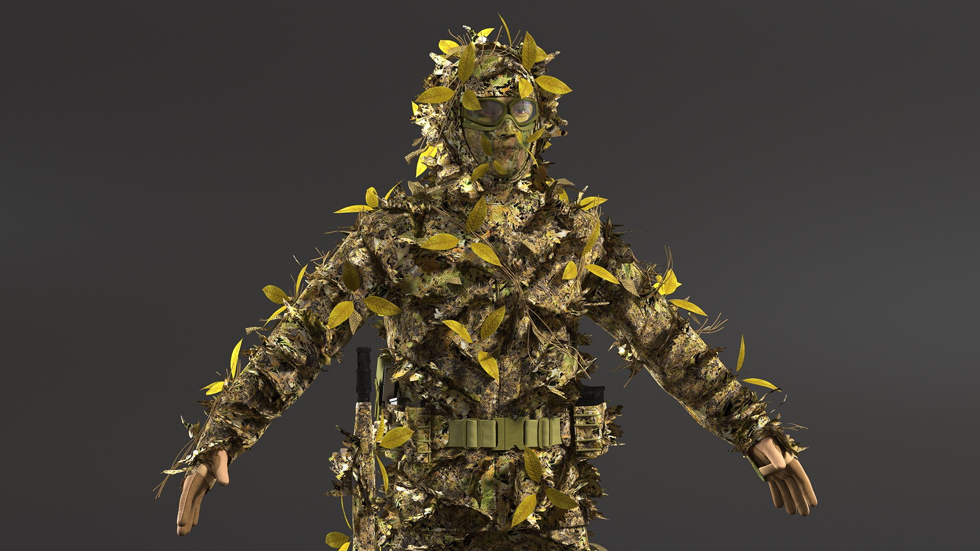 3D Sniper in Ghillie Suit Rigged for Maya https://p.turbosquid.com/ts-thumb/cI/NYHTWh/u7/sniper_in_ghillie_suit_rigged_023/jpg/1669714521/1920x1080/fit_q87/eddb172ea80e4baad338806e78d3976ea392df0c/sniper_in_ghillie_suit_rigged_023.jpg