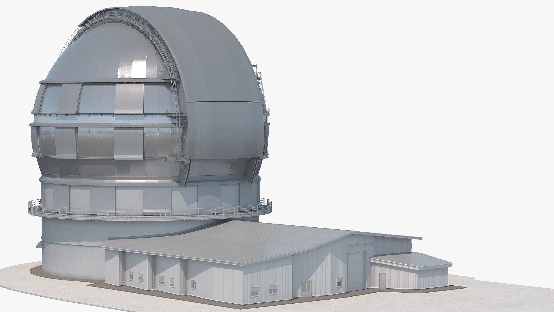 3D gran tecan reflecting telescope model https://p.turbosquid.com/ts-thumb/cI/SsSEhH/8h3VssUu/grantecanreflectingtelescopevray3dmodel018/jpg/1606096751/1920x1080/fit_q87/5eb9d4824de7d92333c20325225e6a07dde97eab/grantecanreflectingtelescopevray3dmodel018.jpg