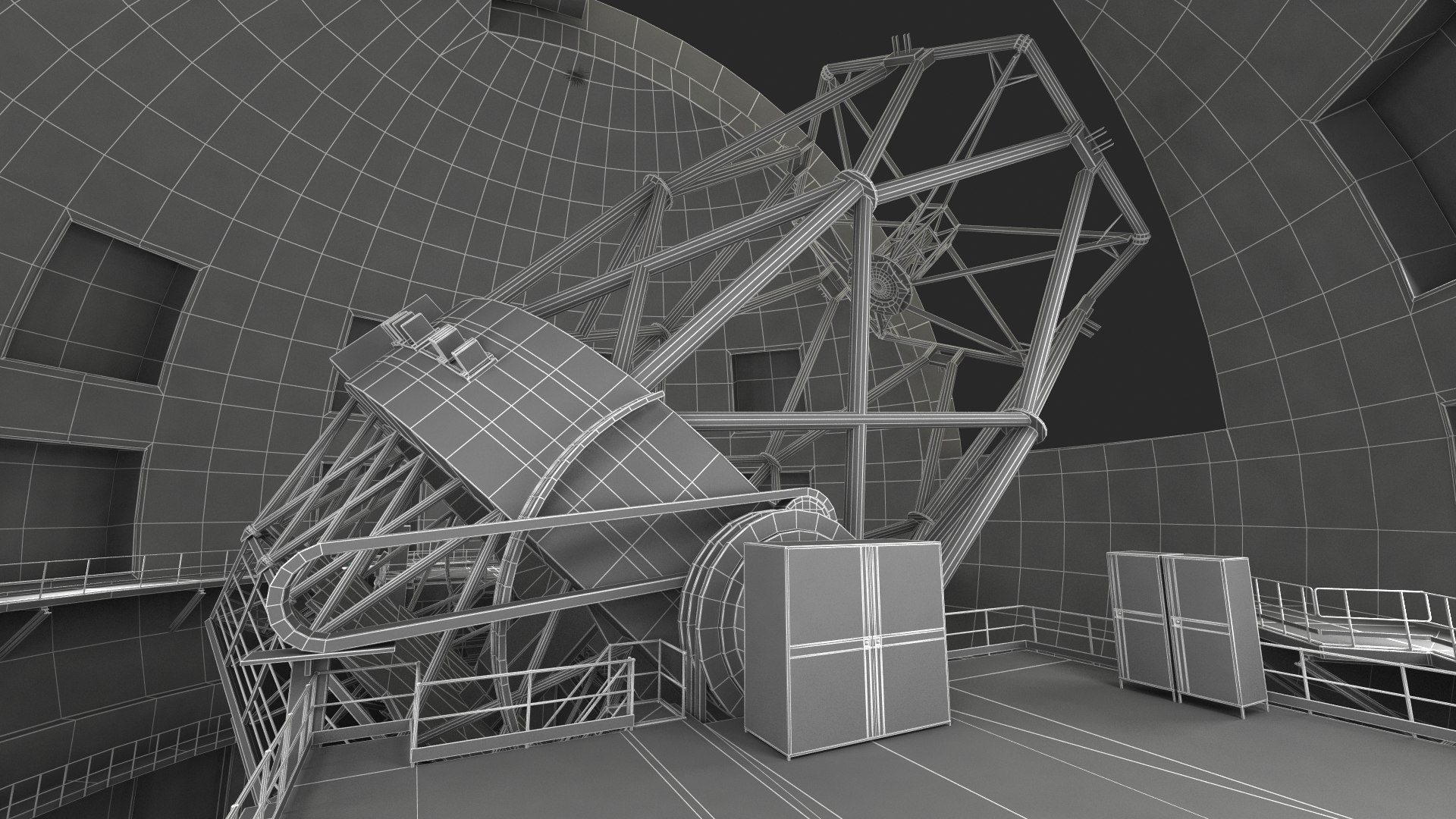 3D gran tecan reflecting telescope model https://p.turbosquid.com/ts-thumb/cI/SsSEhH/d38rUpP8/grantecanreflectingtelescopevray3dmodel060/jpg/1606097283/1920x1080/fit_q87/61a8137b011a8a0874c8e10f30c78730a2573057/grantecanreflectingtelescopevray3dmodel060.jpg