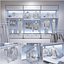 Clothes shop athletic wear 01