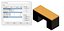 Office Desk Revit 2012 (materials and dimenions parameters)