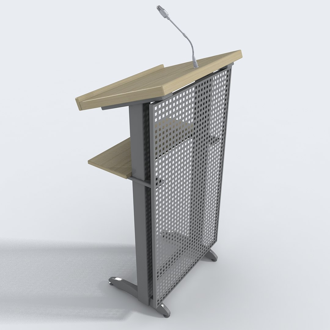 3ds podium presenter https://p.turbosquid.com/ts-thumb/cI/WadtOX/OiqjGjHr/podium_01/jpg/1358245946/1920x1080/fit_q87/2cfb83964ca90eac868abd76cc4b20222ae73799/podium_01.jpg