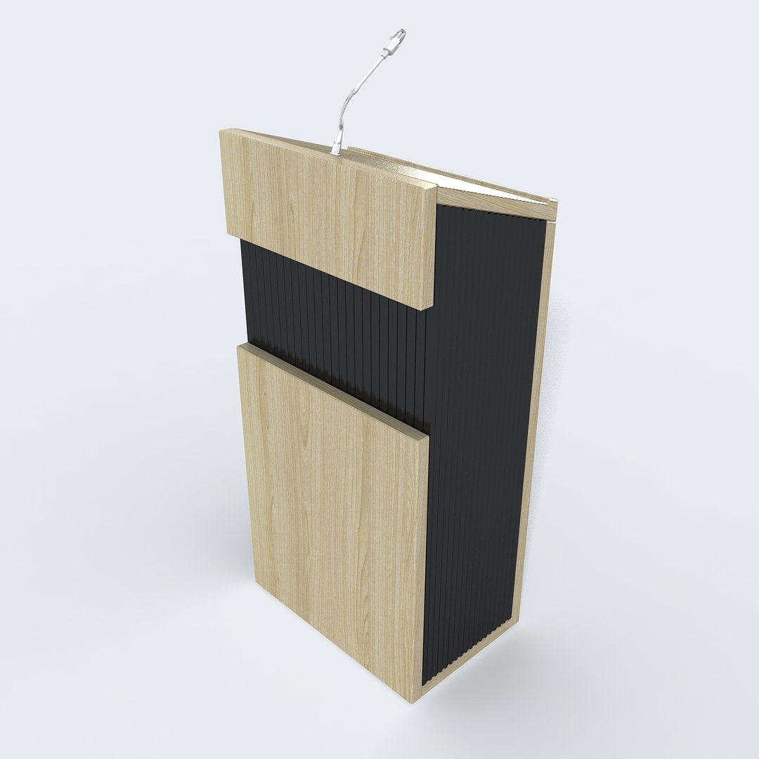 3ds podium presenter https://p.turbosquid.com/ts-thumb/cI/WadtOX/Txc1Q8cL/pp05/jpg/1358245801/1920x1080/fit_q87/3d51657e4853645d1b19691b5cfa63acc26b4075/pp05.jpg