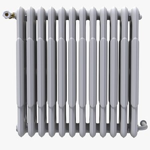 Traditionnal Radiator Heater