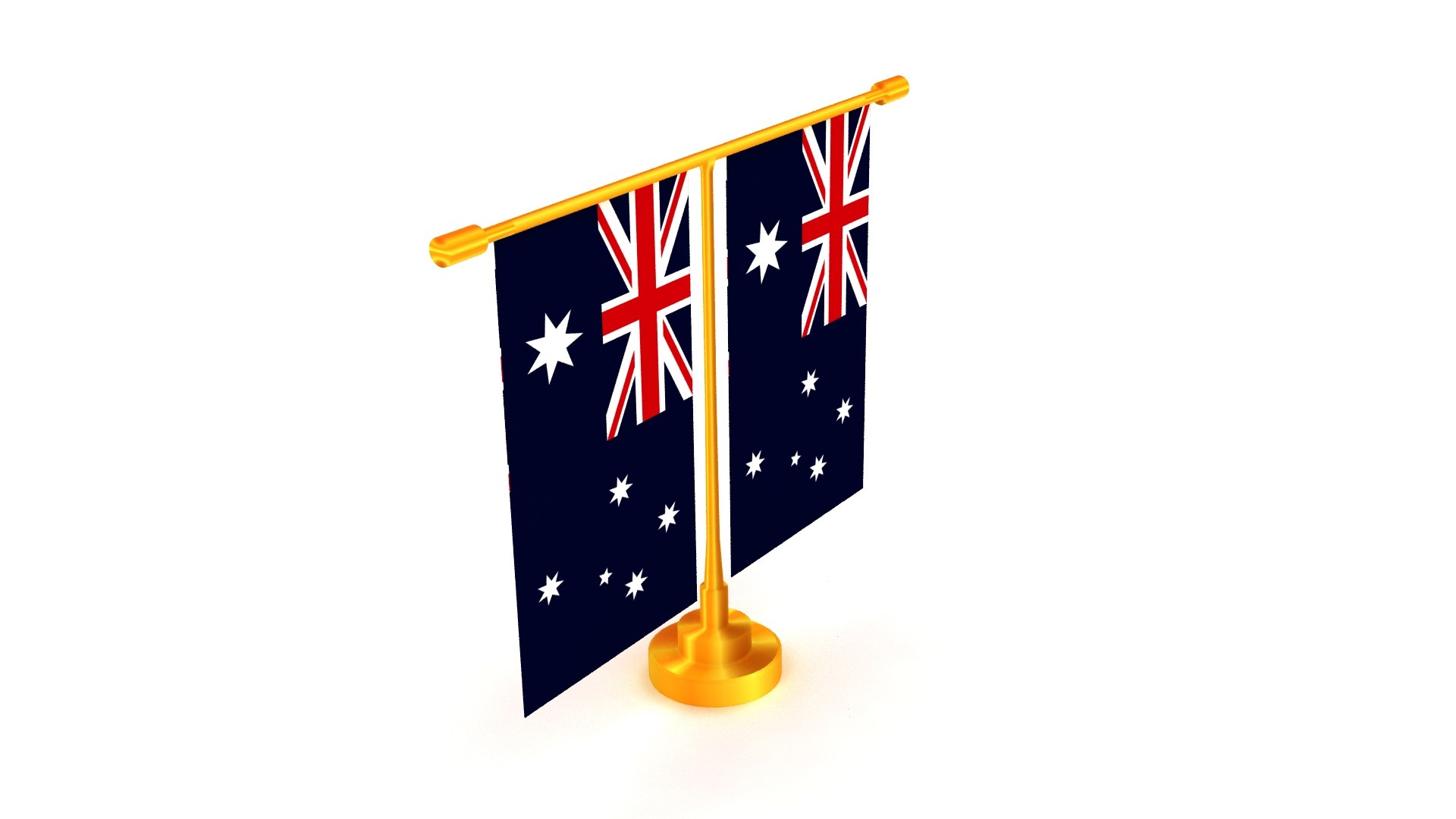 Flag of Australia 3D model https://p.turbosquid.com/ts-thumb/cI/XfL18P/ec/render030000/jpg/1780092421/1920x1080/fit_q87/ef0db8eca771e1a3ec85889c9ea9d843159a13f5/render030000.jpg