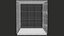 Pet Cage Lowpoly PBR