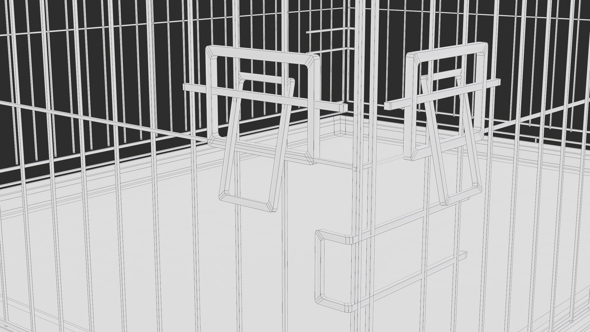 Pet Cage Lowpoly PBR 3D model https://p.turbosquid.com/ts-thumb/cI/YuvV4N/87/screenshot008/png/1625387884/1920x1080/fit_q87/4d6d9041ec8e1438f45b92405d77eecb363605ba/screenshot008.jpg